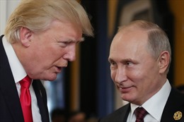 Số phận Syria trong bàn cờ Mỹ-Nga tại Thượng đỉnh Trump-Putin