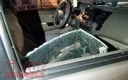 ‘Đại gia’ trình báo bị trộm đập cửa kính ô tô lấy gần 3 tỷ đồng