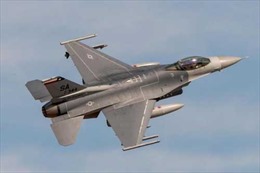 Slovakia chi 1,9 tỷ USD mua máy bay chiến đấu F-16 của Mỹ