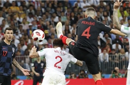 World Cup 2018: Arsene Wenger nói đúng, Kyle Walker là mắt xích yếu nhất của tuyển Anh