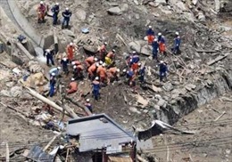 199 người Nhật Bản thiệt mạng vì mưa lũ