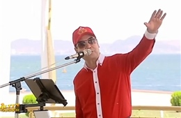 Tổng thống Turkmenistan đóng MV ca nhạc gây sốt cộng đồng mạng