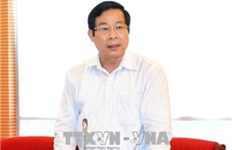 Bộ Chính trị đề nghị xem xét thi hành kỷ luật nghiêm minh đối với đồng chí Nguyễn Bắc Son