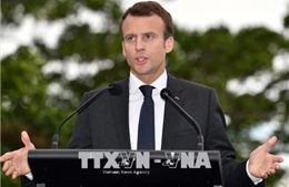 Tổng thống Pháp khẳng định: NATO mạnh hơn sau cuộc gặp thượng đỉnh 
