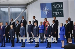 NATO vượt qua bất hòa gay gắt 