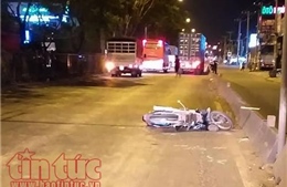TP Hồ Chí Minh xảy ra 2 vụ tai nạn trong đêm, 1 người tử vong