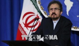 Iran bác quan ngại của NATO về chương trình tên lửa đạn đạo 