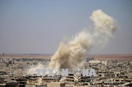 Quân đội Syria kiểm soát tỉnh chiến lược ở miền Nam 