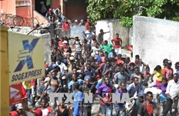 Thủ tướng Haiti bị yêu cầu từ chức 