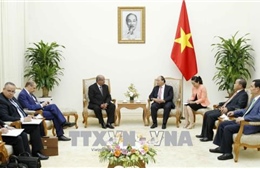 Thủ tướng Nguyễn Xuân Phúc tiếp Bộ trưởng Ngoại giao Algeria