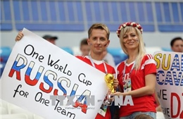 Chủ nhà Nga và bài toán &#39;hậu World Cup&#39;