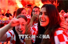 Người hâm mộ Croatia &#39;phát sốt&#39; với vé trận chung kết World Cup 2018