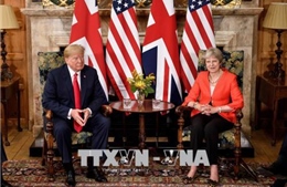 Tổng thống Trump thăm Anh: Phơi bày những ảo tưởng về Brexit 