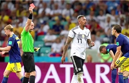 Những thống kê giật mình về thẻ phạt tại World Cup 2018 vì VAR