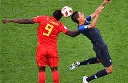 Hành trình tiến vào trận chung kết WORLD CUP 2018 của tuyển Pháp 