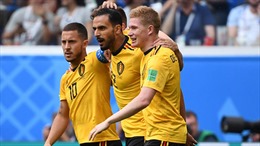 Video Eden Hazard rực sáng, Bỉ giành giải ba