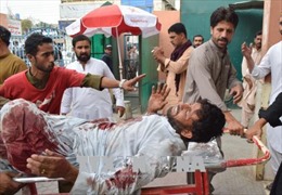 Liên hợp quốc kịch liệt lên án vụ tấn công đẫm máu tại Pakistan 