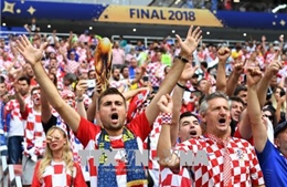 WORLD CUP 2018: Roberto Carlos đặt niềm tin vào Croatia