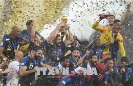 World Cup 2018 - chức vô địch trong lòng người hâm mộ
