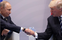 Tổng thống Trump tự tin sẽ có mối quan hệ khác biệt với ông Putin