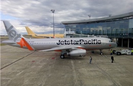 Máy bay Jetstar Pacific đi Đà Lạt phải hạ cánh xuống sân bay Cam Ranh 