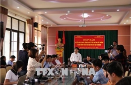 Thông tin chính thức về xử lý kết quả thi bất thường tại Hà Giang