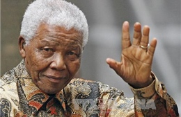 Nelson Mandela: Biểu tượng vĩ đại của Nam Phi