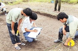 Hà Nội đề nghị kiểm tra thông tin san lấp di chỉ khảo cổ học Vườn Chuối 