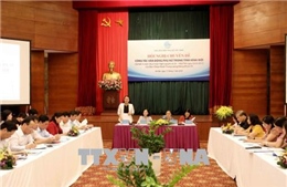 Đẩy mạnh công tác vận động phụ nữ trong tình hình mới 