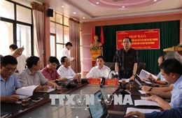 Thủ tướng chỉ đạo điều tra, xử lý nghiêm vụ điểm thi bất thường ở Hà Giang 