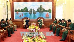 Đẩy mạnh hợp tác giữa các địa phương Việt Nam và Campuchia 