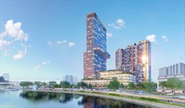 Nhiều cơ hội mới cho thị trường bất động sản TP Hồ Chí Minh
