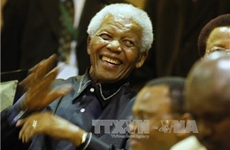 Huyền thoại Nelson Mandela trên chặng đường vì công lý và bình đẳng 