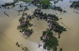48 người thiệt mạng vì lũ lụt