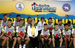 Mọi bí ẩn của &#39;điệp vụ giải cứu&#39; đội bóng thiếu niên Thái Lan được hé lộ
