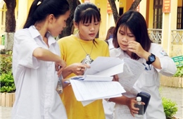 Lạng Sơn khẩn trương rà soát thí sinh có điểm thi THPT Quốc gia cao bất thường