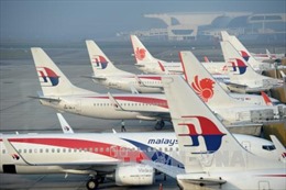 Máy bay của Malaysia Airlines quay trở lại sân bay vì gặp sự cố kỹ thuật