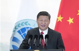 Chủ tịch Trung Quốc bắt đầu chuyến công du Trung Đông, châu Phi