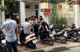 Điều tra vụ hai phóng viên bị hành hung tại Công ty Đầu tư Quốc tế Mai Linh