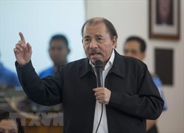 Tổng thống Nicaragua khẳng định đẩy lui âm mưu đảo chính do Mỹ hậu thuẫn