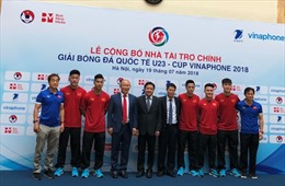 VNPT đồng hành cùng bóng đá Việt Nam