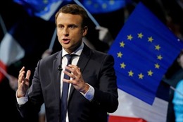 Tổng thống Pháp sa thải một trợ lý an ninh bị cáo buộc hành hung người biểu tình