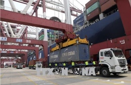 Mỹ áp thuế đối với mặt hàng nhập khẩu Trung Quốc trị giá 500 tỷ USD