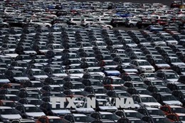 Nhật Bản khẳng định việc nhập khẩu ô tô không đe dọa nền an ninh quốc gia Mỹ