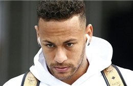 Xem cả thế giới hùa theo màn lăn lộn ‘Neymar Challenge’, Neymar cũng phải tự giễu mình