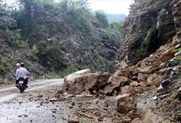 Mưa lũ tàn phá và nhấn chìm nhiều vùng của Lào Cai - Sơn La - Yên Bái