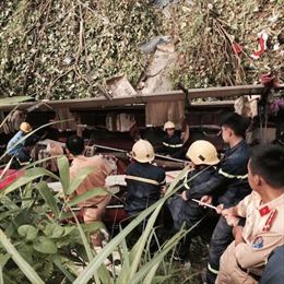 Truy nguyên nhân vụ tai nạn tại Cao Bằng làm 4 người chết sáng ngày 22/7