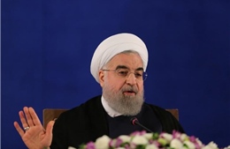 Tổng thống Iran khẩu chiến kịch liệt với người đồng cấp Mỹ Trump