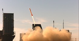 Tưởng bị tấn công, Israel phóng tên lửa triệu đô đánh chặn tên lửa đạn đạo Syria