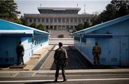 Hàn Quốc sẽ rút bớt quân và vũ khí khỏi trạm gác ở biên giới với Triều Tiên